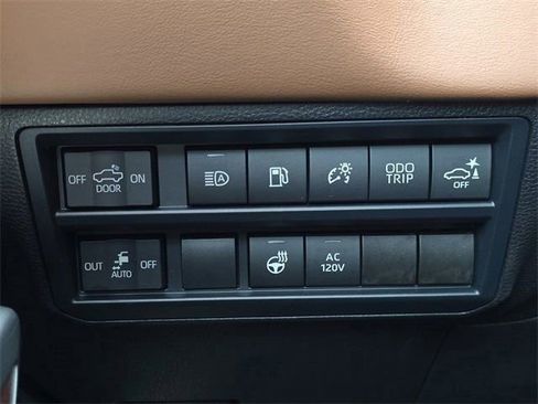 New 2025 Toyota Tundra 1794 Edition image 25