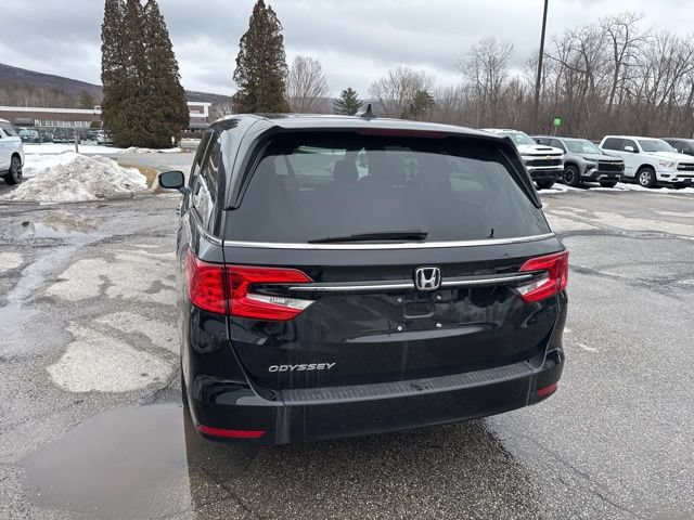 Used 2024 Honda Odyssey EX-L image 23