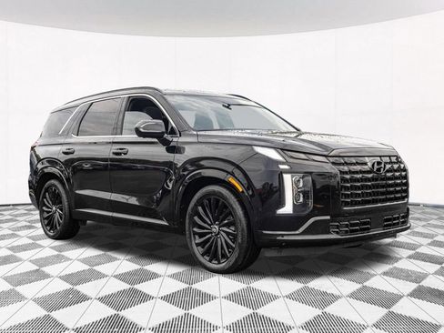 Used 2024 Hyundai Palisade Calligraphy AWD/4WD image 12