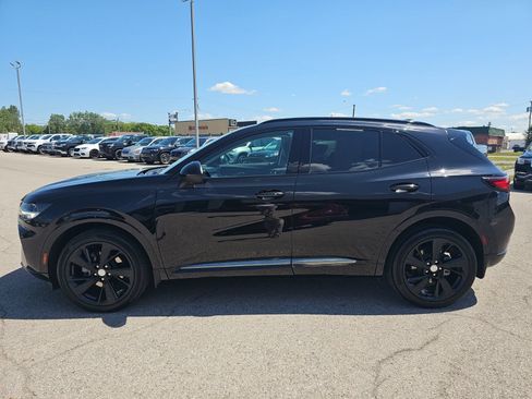 Used 2021 Buick Envision Essence w/ Technology Package I FWD image 6