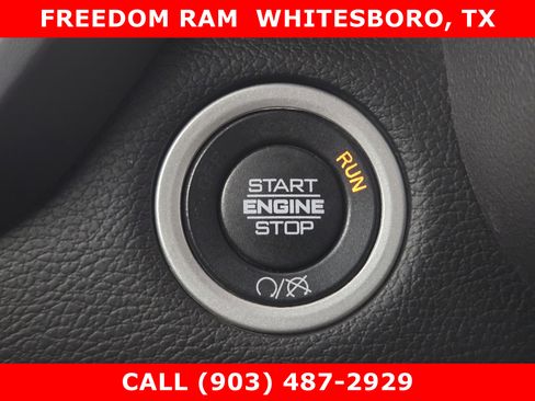 Used 2024 RAM 2500 Big Horn w/ Bed Utility Group image 15