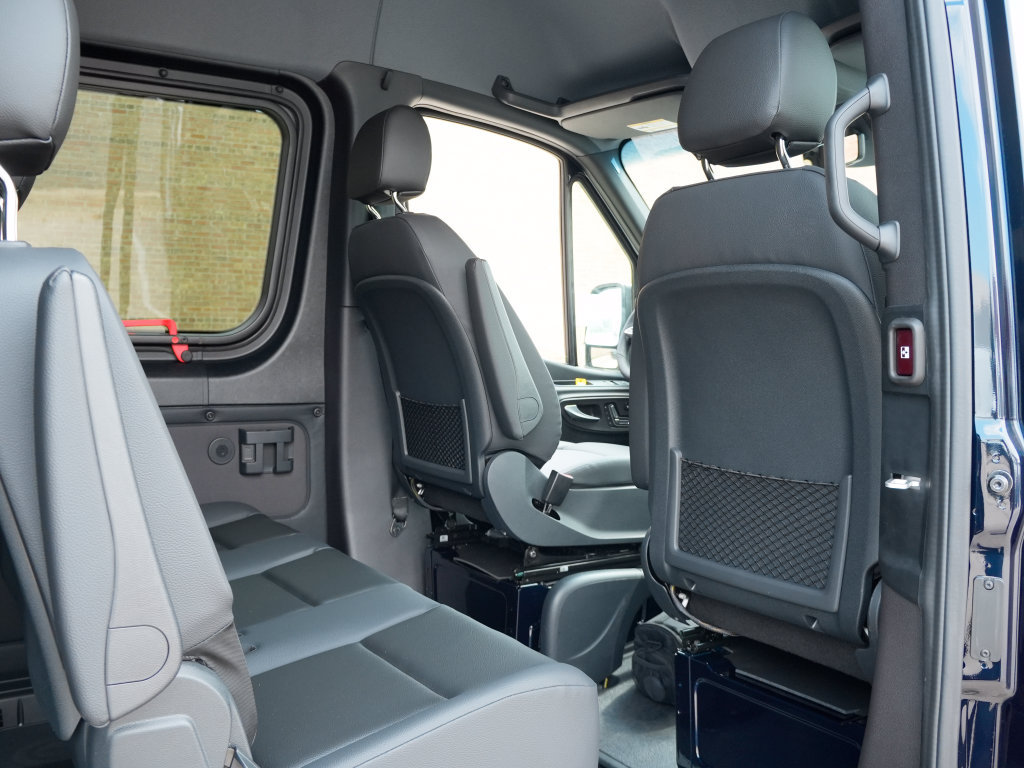 New 2026 Mercedes-Benz Sprinter 2500 image 8