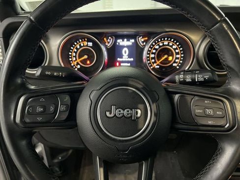 Used 2020 Jeep Wrangler Unlimited Sport S AWD/4WD image 11
