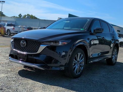 New 2025 MAZDA CX-5 Signature image 7