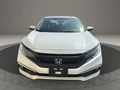 Used 2020 Honda Civic EX-L image 2