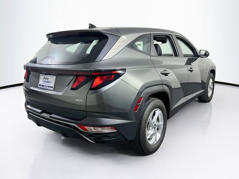 Used 2023 Hyundai Tucson SE AWD/4WD image 5