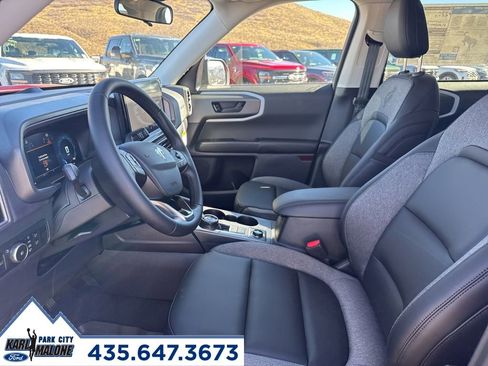 New 2025 Ford Bronco Sport Big Bend w/ Convenience Package image 40