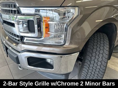Used 2019 Ford F150 XLT w/ Equipment Group 302A Luxury AWD/4WD image 18
