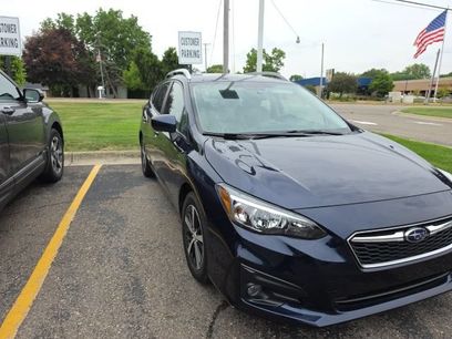 Used 2019 Subaru Impreza 2.0i Premium