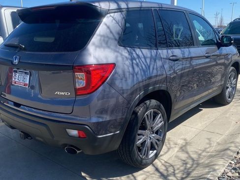 Used 2020 Honda Passport EX-L image 2