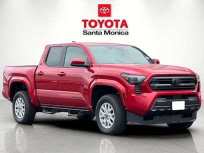 New 2026 Toyota Tacoma SR5