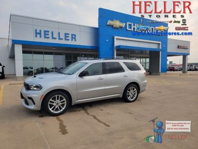 Used 2025 Dodge Durango R/T