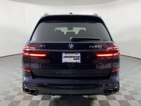 New 2026 BMW X7 M60i image 8