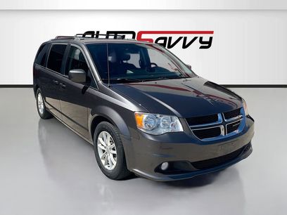 Used 2020 Dodge Grand Caravan SXT