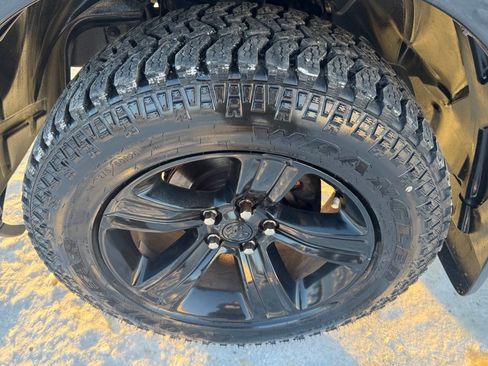 Used 2018 RAM 1500 Sport w/ Sport Premium Group image 15