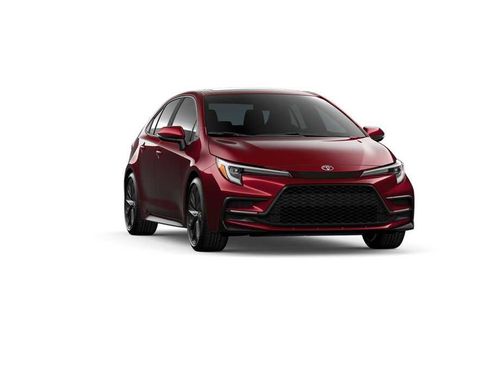 New 2026 Toyota Corolla SE image 16