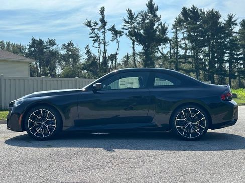New 2026 BMW M2 RWD image 4