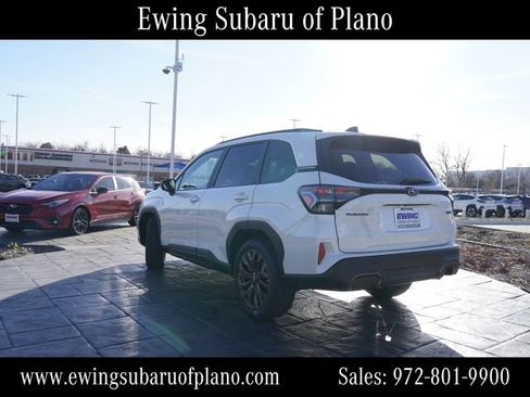 Used 2026 Subaru Forester Sport image 3