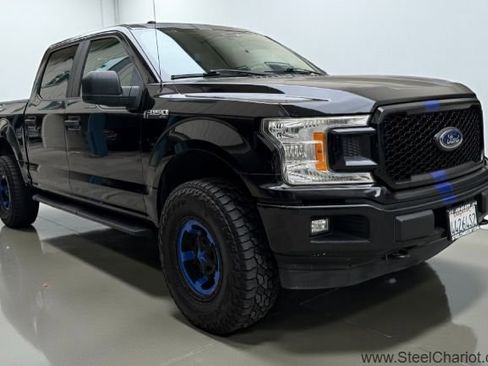 Used 2019 Ford F150 XL w/ Equipment Group 101A Mid image 9