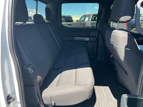 Certified 2025 Ford F150 XLT w/ Equipment Group 302A MID AWD/4WD image 23