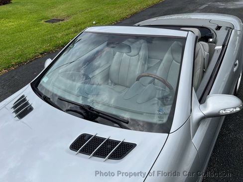 Used 2003 Mercedes-Benz SL 500 image 19