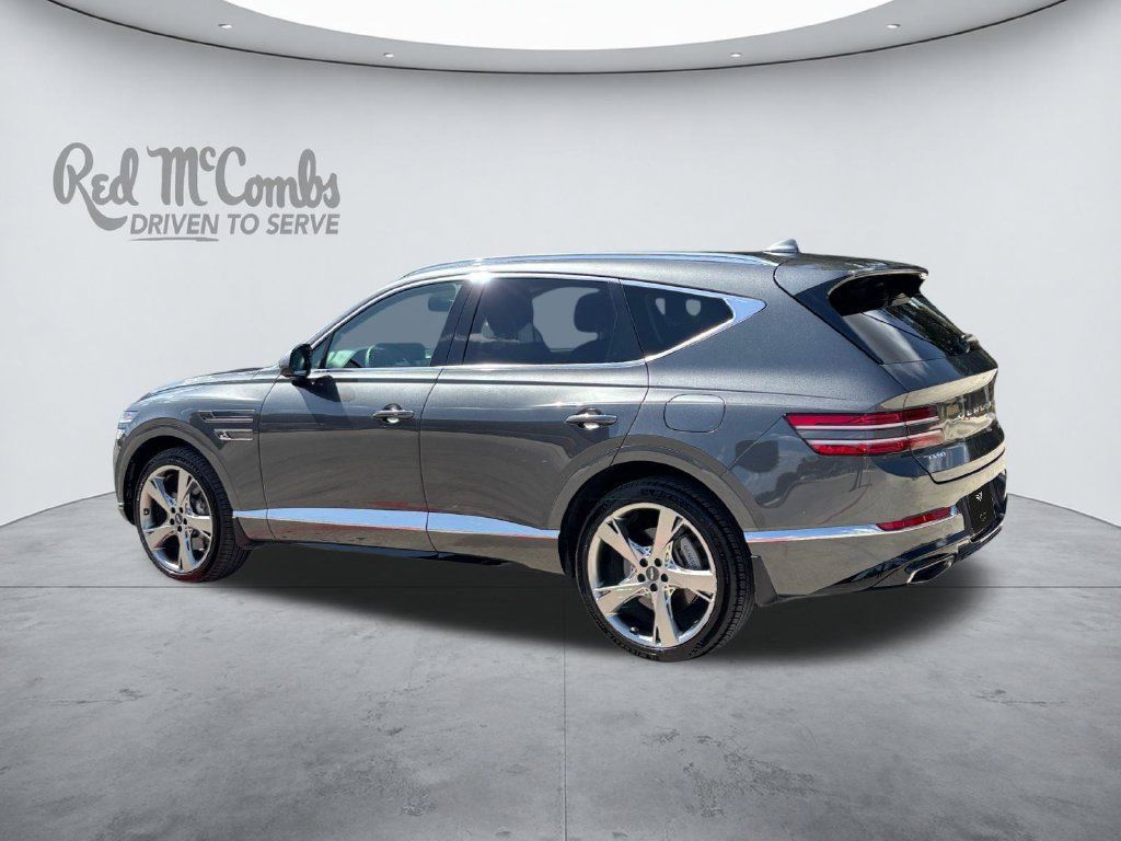Used 2023 Genesis GV80 2.5T w/ Prestige Package AWD/4WD image 3