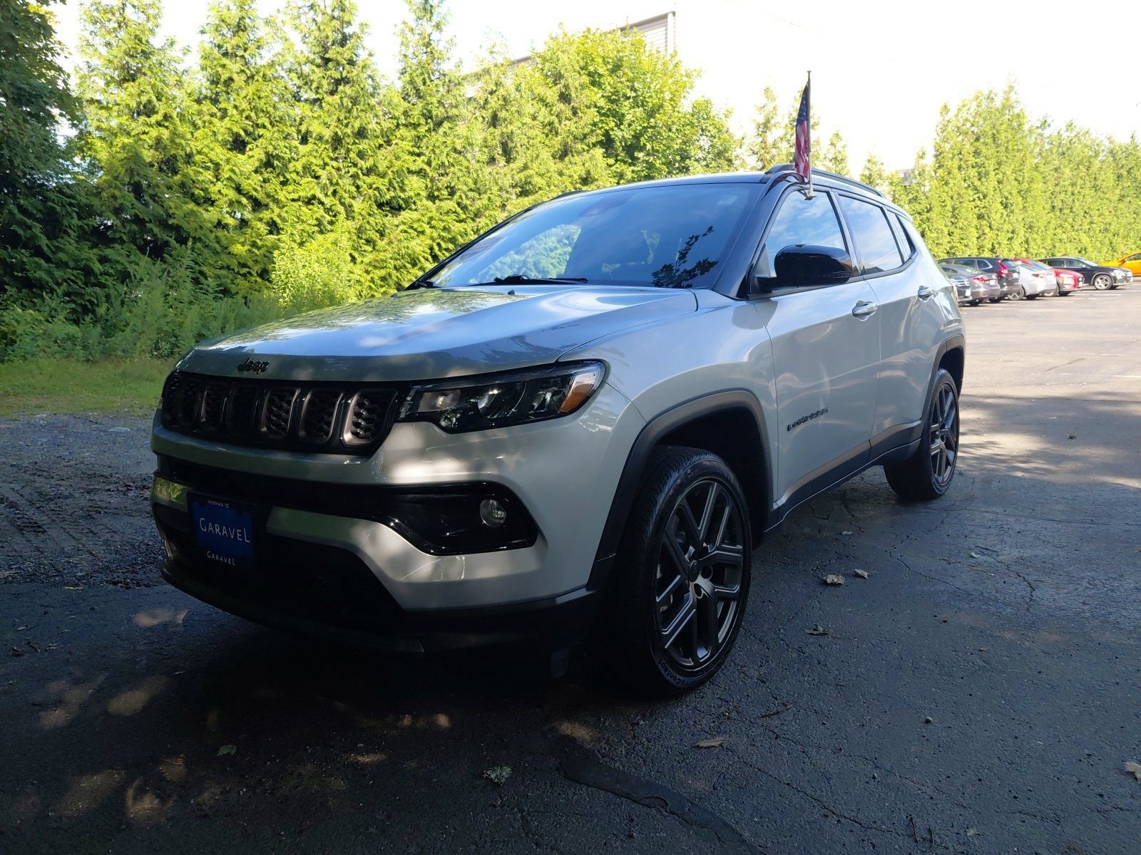 Used 2026 Jeep Compass Limited AWD/4WD image 29