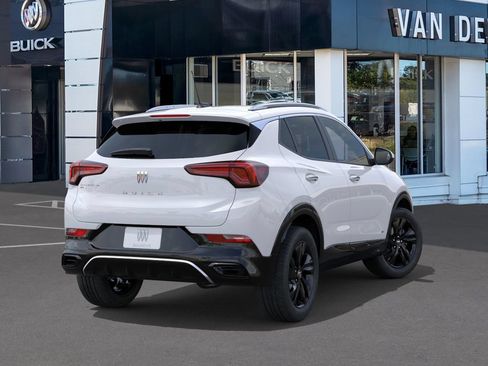 New 2026 Buick Encore GX Sport Touring w/ Comfort Package AWD/4WD image 7