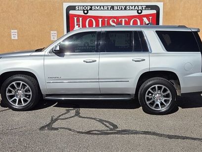 Used 2017 GMC Yukon Denali
