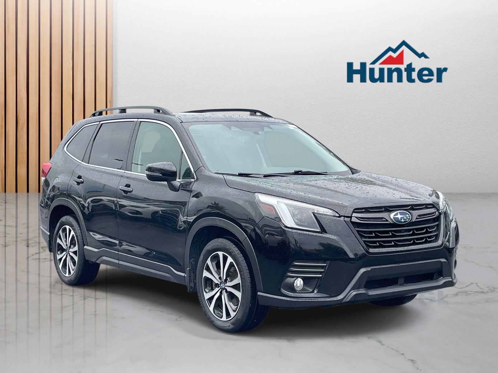 Used 2022 Subaru Forester Limited w/ Popular Package #2 AWD/4WD image 1