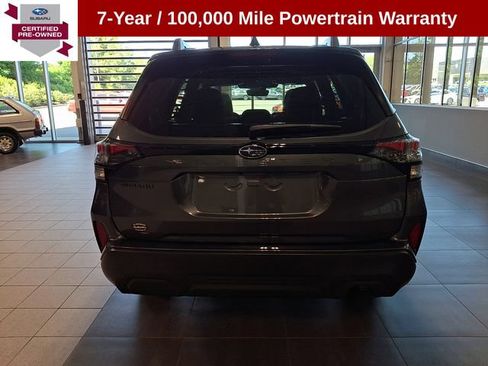 Certified 2026 Subaru Forester Premium AWD/4WD image 5