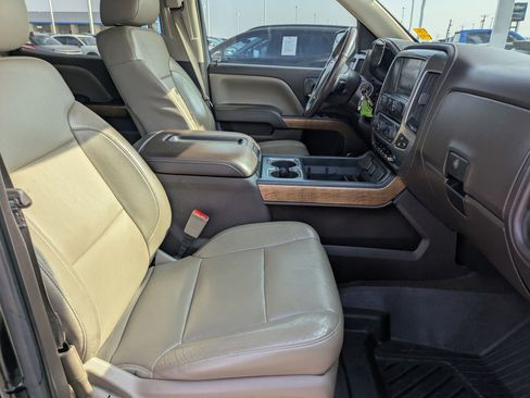 Used 2015 Chevrolet Silverado 1500 LTZ w/ LTZ Plus Package image 27