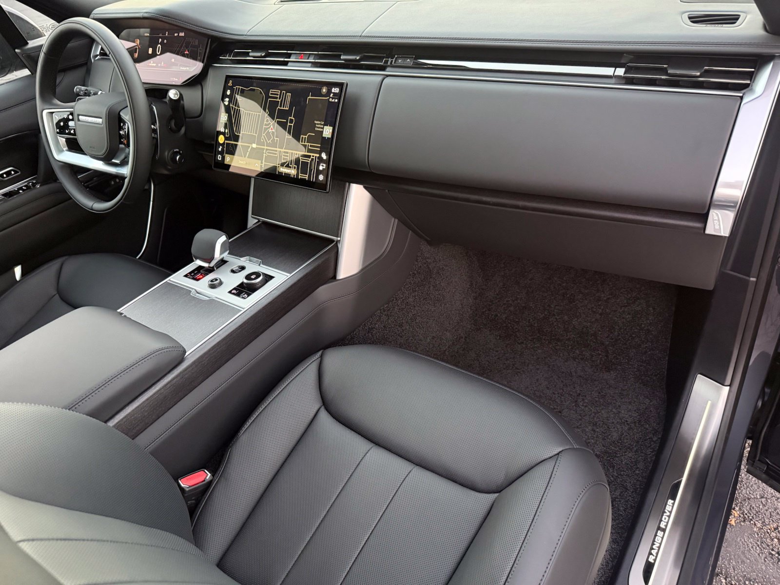 New 2027 Land Rover Range Rover SE AWD/4WD image 20