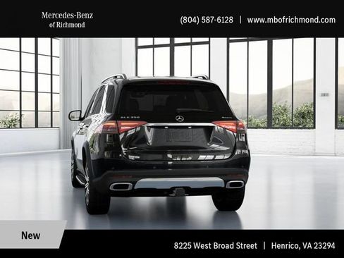 New 2026 Mercedes-Benz GLE 350 4MATIC image 26