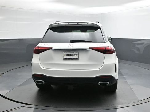 New 2026 Mercedes-Benz GLE 350 4MATIC image 8
