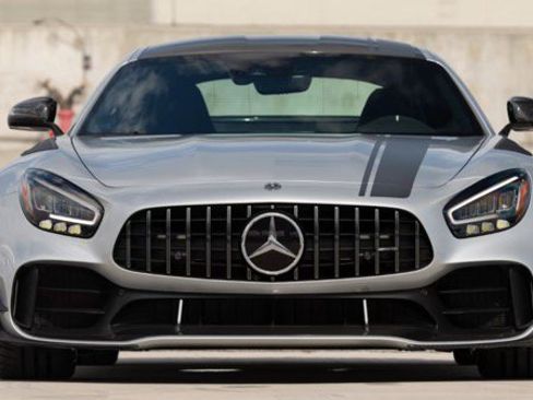 Used 2020 Mercedes-Benz AMG GT R image 2