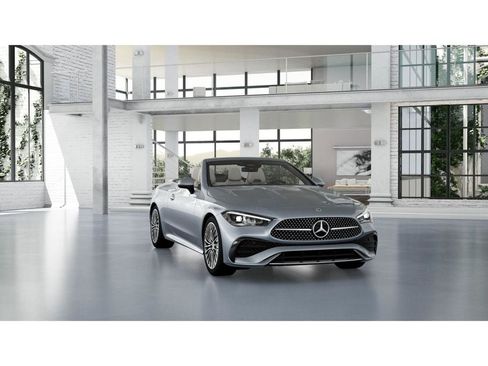 New 2027 Mercedes-Benz CLE 300 4MATIC Cabriolet image 9
