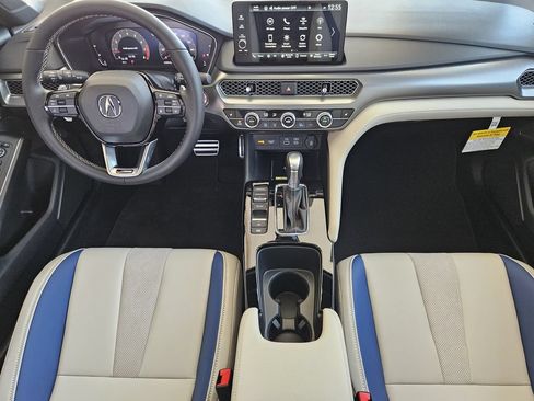 New 2026 Acura Integra A-Spec FWD image 25