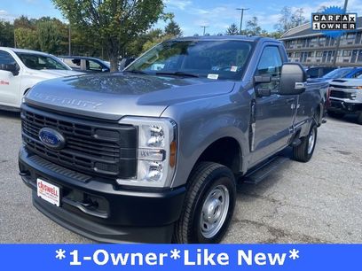 Used 2024 Ford F250 XL w/ Snow Plow Prep Package