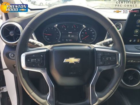 Certified 2023 Chevrolet Blazer LT w/ Driver Confidence Package AWD/4WD image 26
