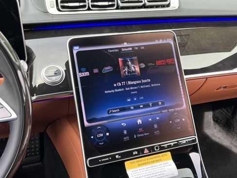 New 2026 Mercedes-Benz S 500 4MATIC image 16