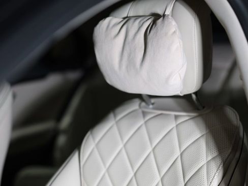 Used 2022 Mercedes-Benz S 580 4MATIC Sedan image 19