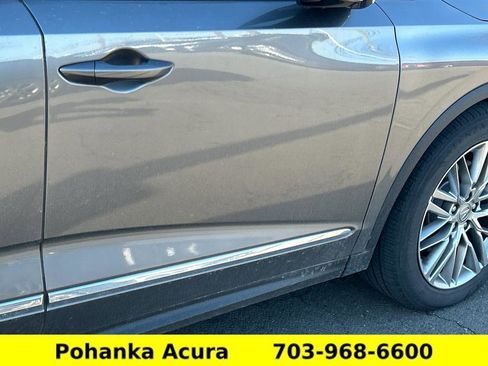 Certified 2023 Acura MDX SH-AWD w/ Advance Package image 4