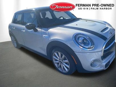 Used 2020 MINI Cooper S w/ Storage Package