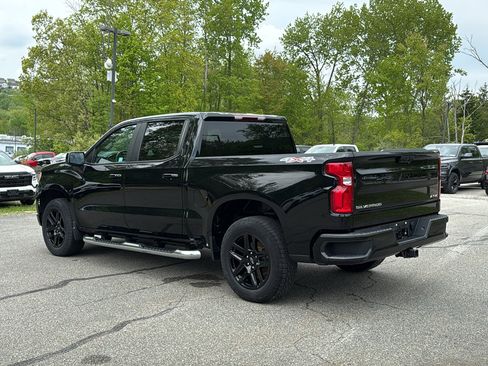 Used 2023 Chevrolet Silverado 1500 RST AWD/4WD image 8