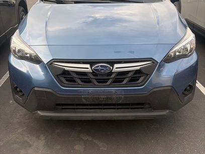 Used 2021 Subaru Crosstrek 2.0i