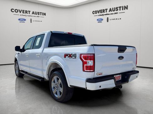 Used 2019 Ford F150 XLT w/ Equipment Group 302A Luxury AWD/4WD image 3