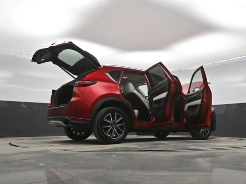 Used 2018 MAZDA CX-5 Grand Touring w/ Premium Package image 42