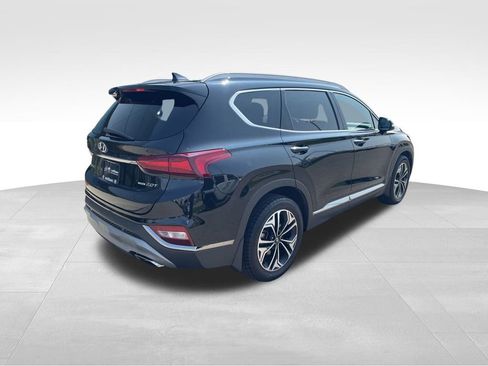Used 2019 Hyundai Santa Fe Limited w/ Cargo Package image 10