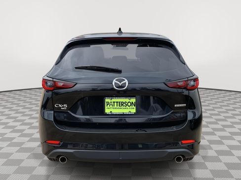 Used 2024 MAZDA CX-5 AWD 2.5 S w/ Select Package image 3
